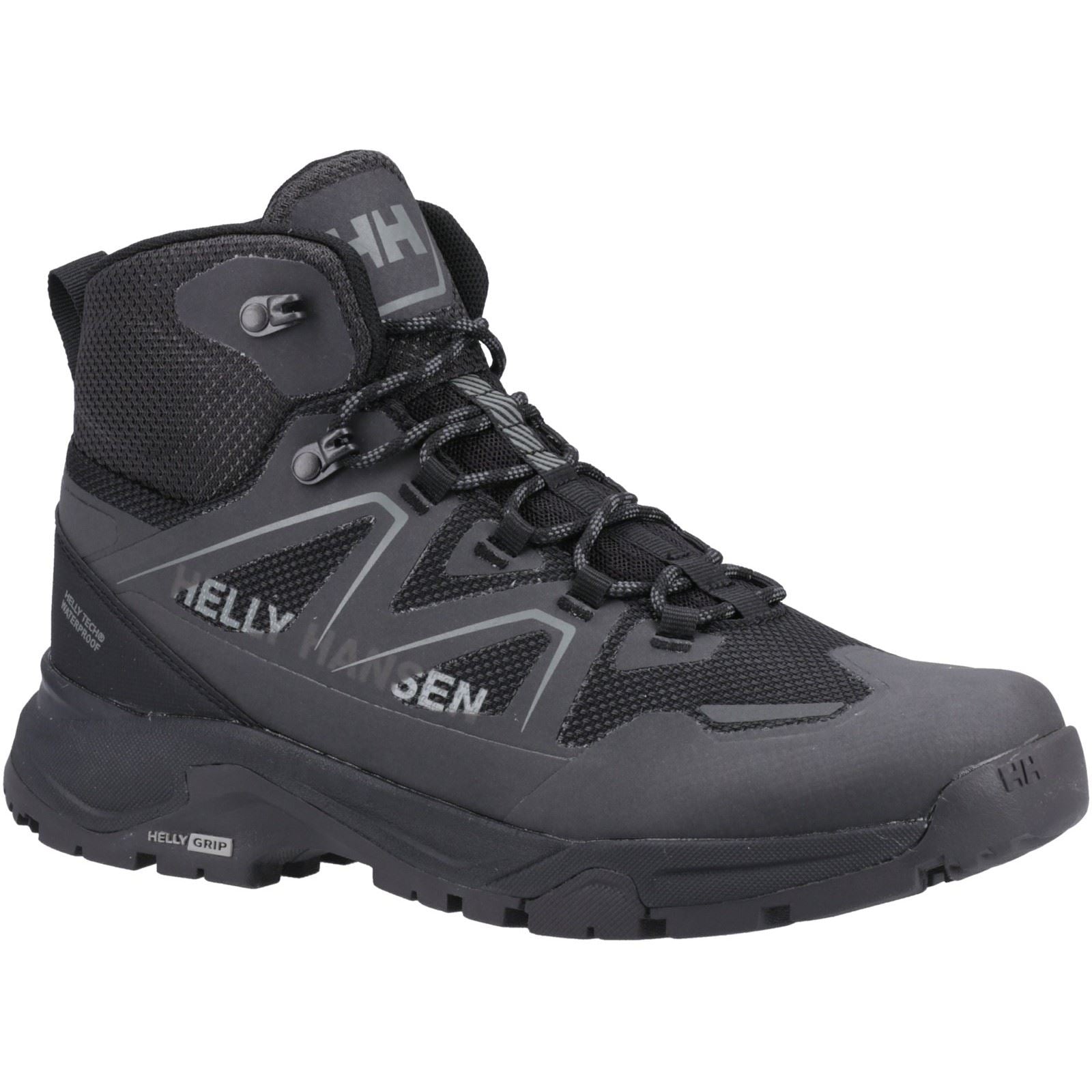 Helly Hansen Sport Cascade Synthetic Men's Black Boots
