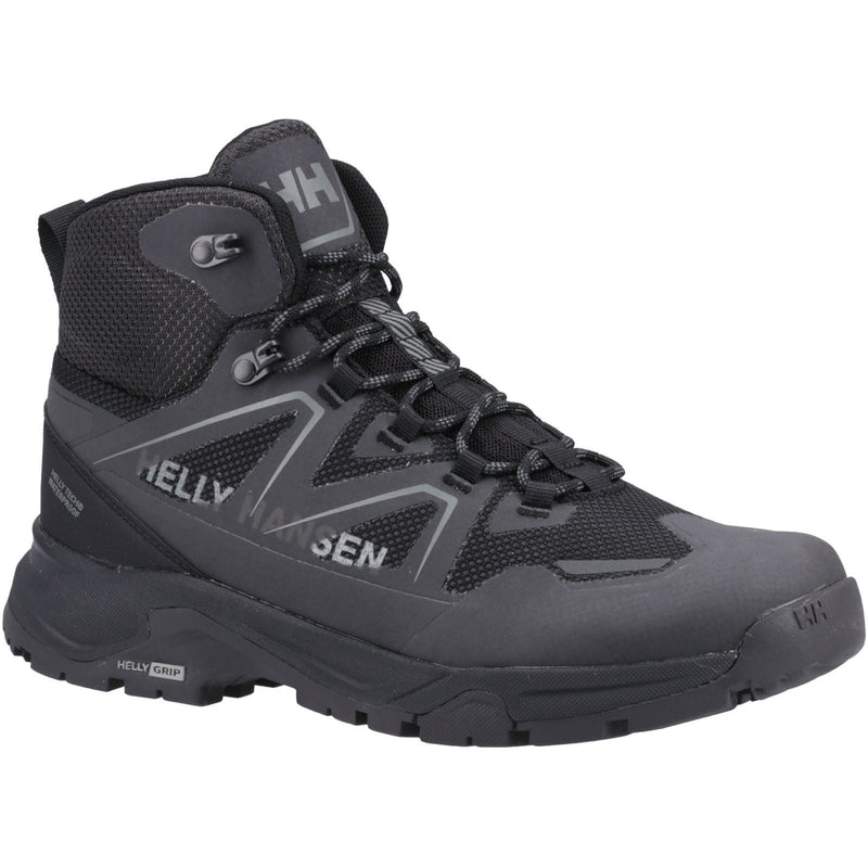 Helly Hansen Sport Cascade Synthetic Men's Black Boots