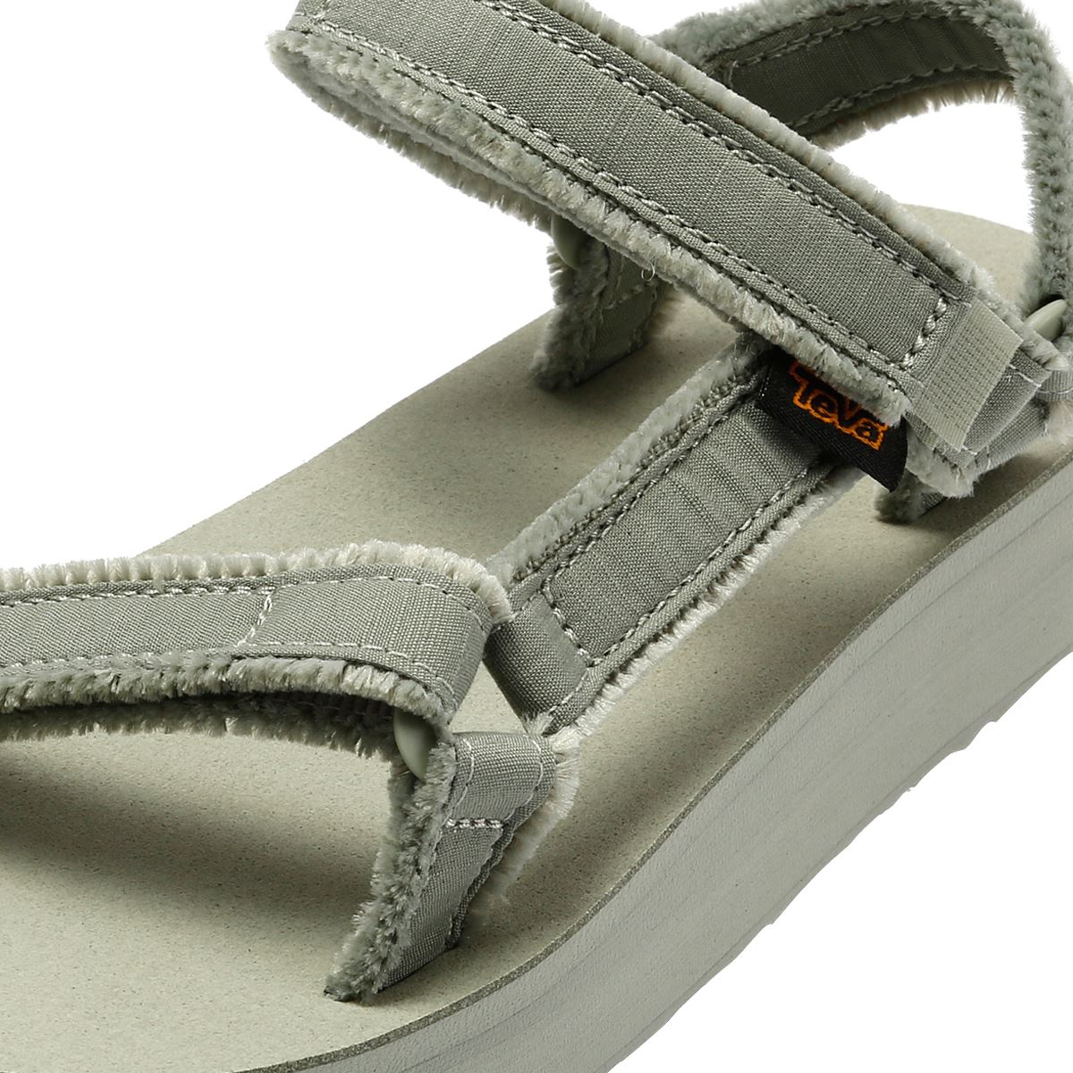 Teva Midform Universal Canvas Women's Seagrass Sandals