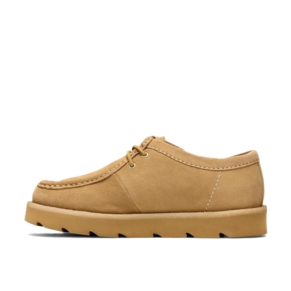 Clarks Originals Meare Walla Suede Men's Maple Shoes