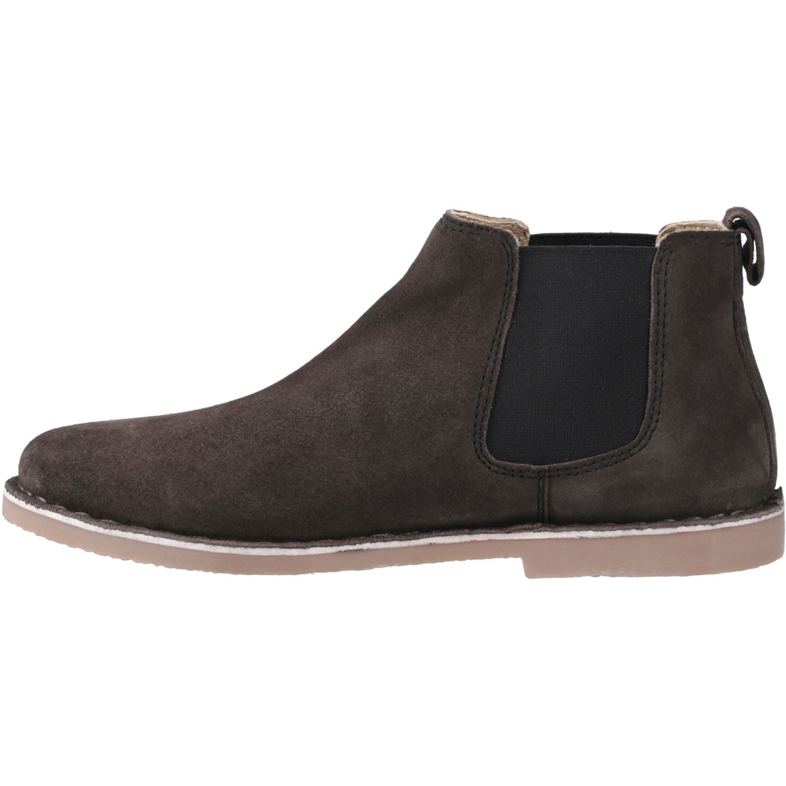 Jack & Jones Bravo Suede Men's Pirate Boots