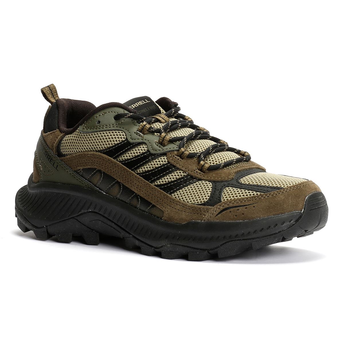Merrell Speed Strike 2 Trek Men's Olive Trainers