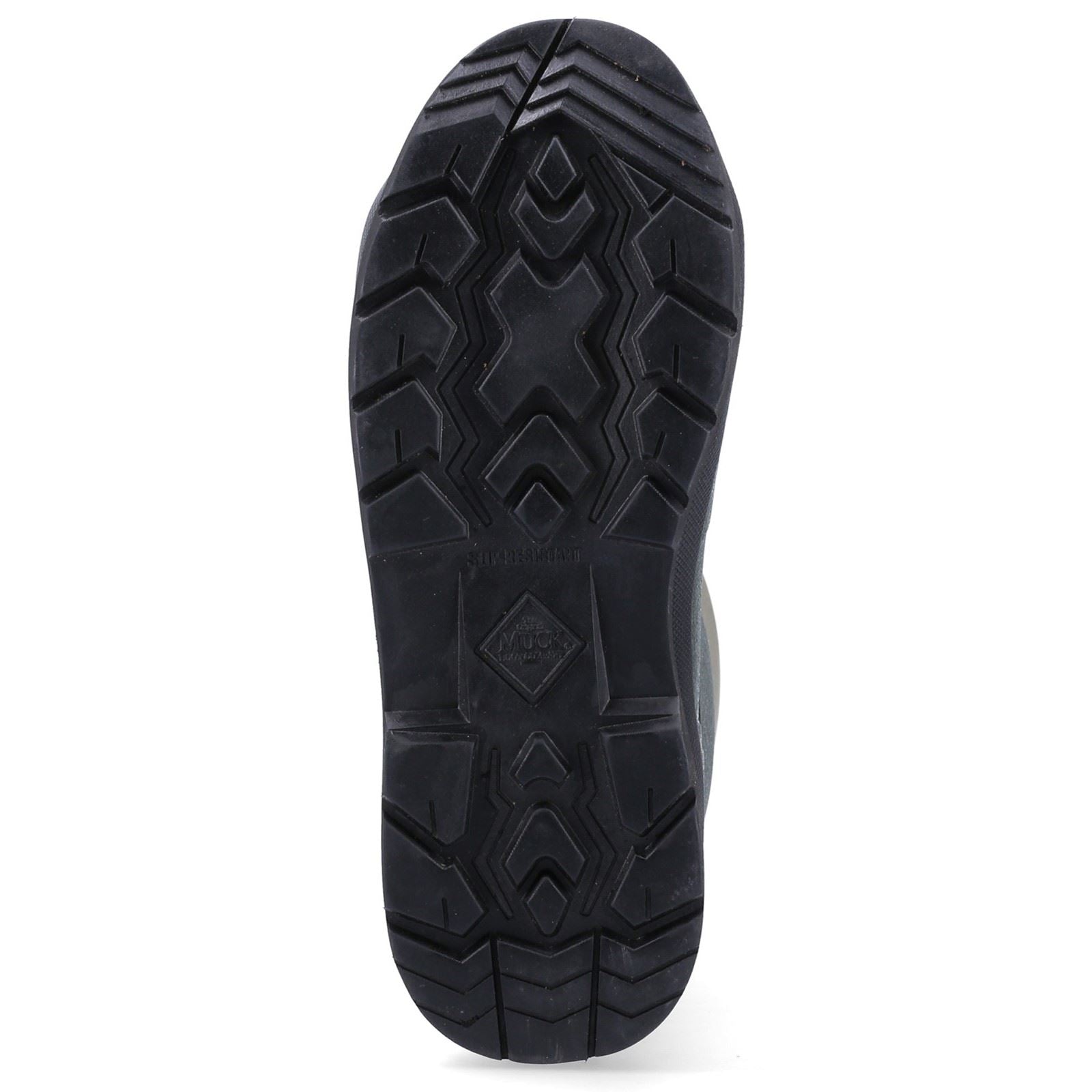 Muck Boots Chore Max S5 Rubber Moss Wellington Boots