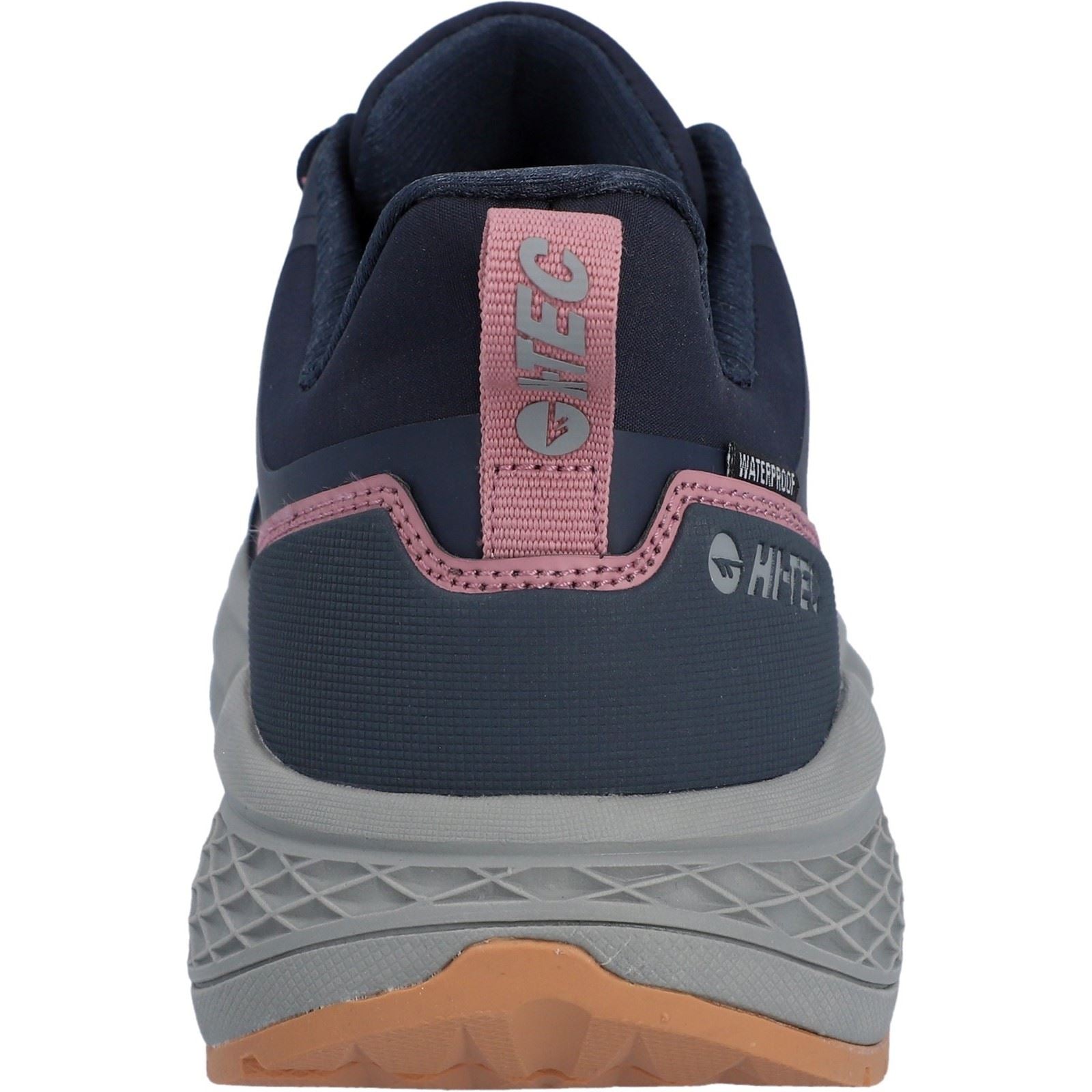 Hi-Tec Litespeed Low Women's Stratified Sea/Cedar Wood/Grey Hiking Shoes