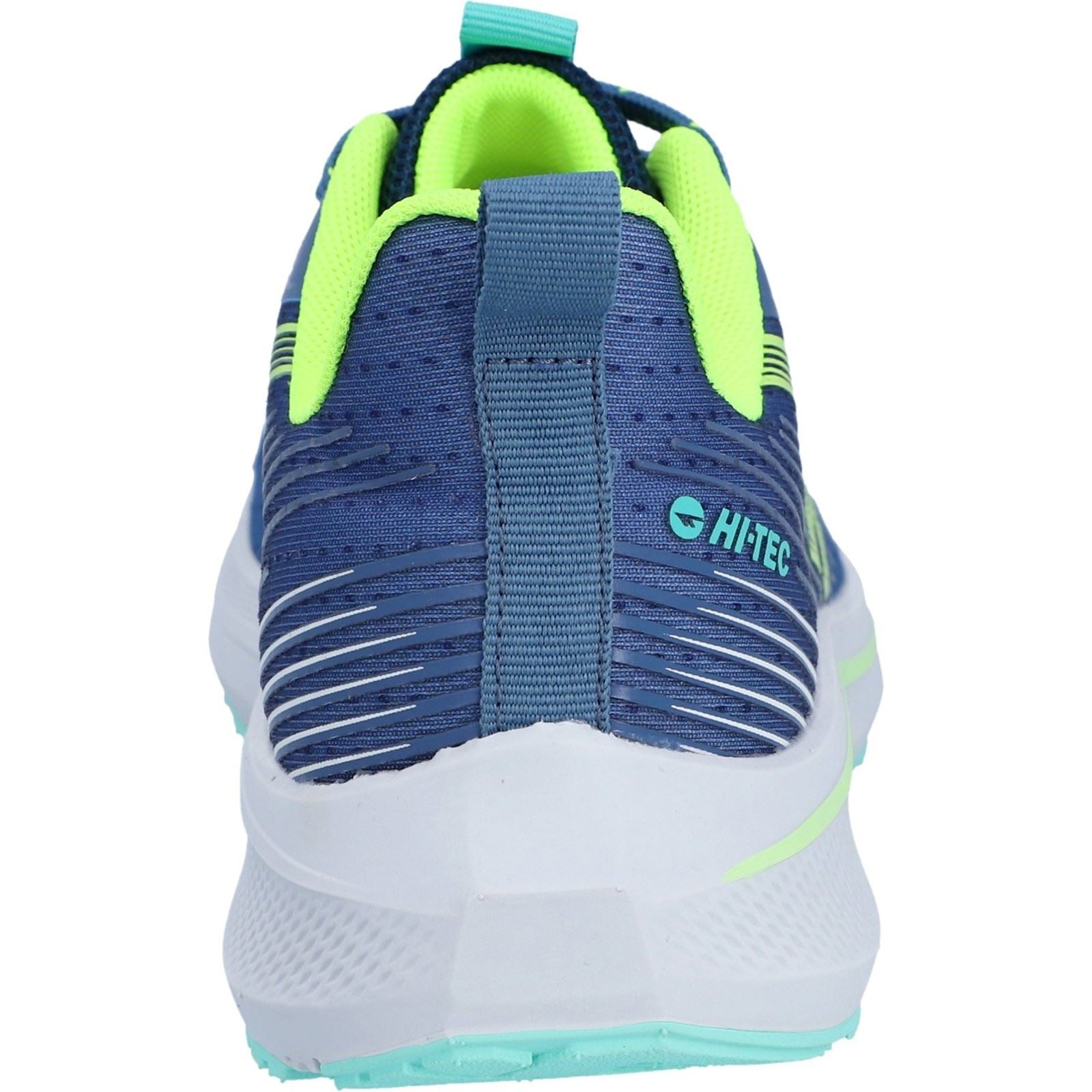 Hi-Tec Santorini Synthetic Women's Estate Blue/Moonlit Blue Trainers