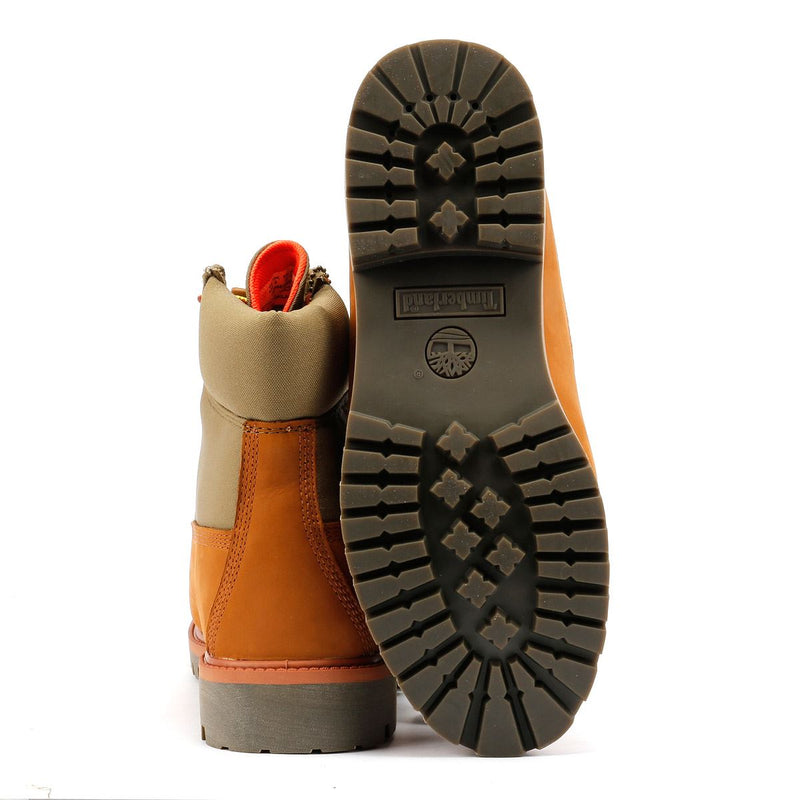 Timberland 6 Inch Premium Workwear II Men's Medium Brown Boots