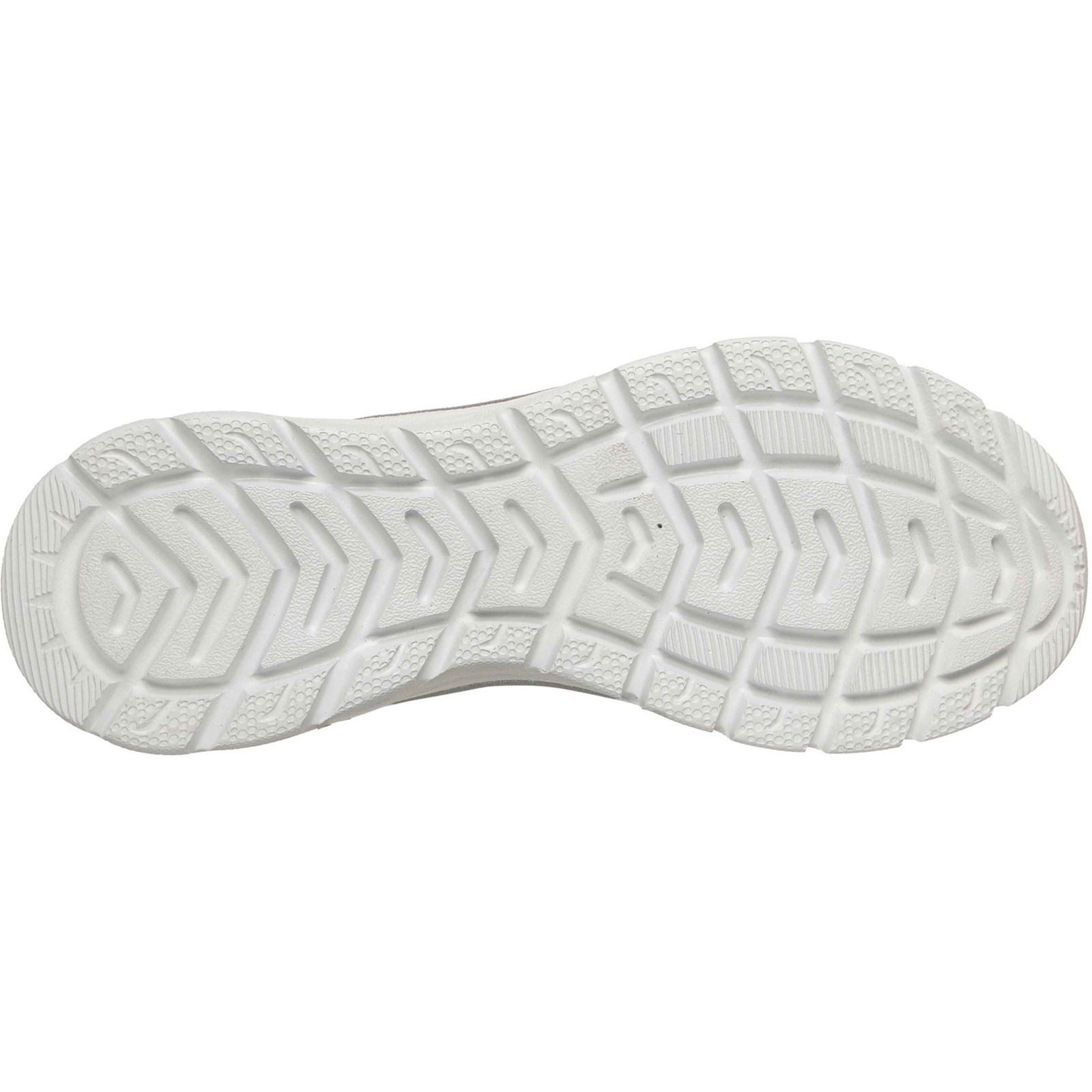 Skechers Fashion Fit 2.0 Polyester Women's Navy/Silver Trainers