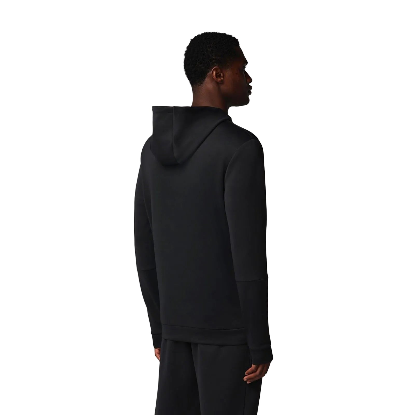 Castore Flex Hoodie Men's Black Hooded Sweatshirt
