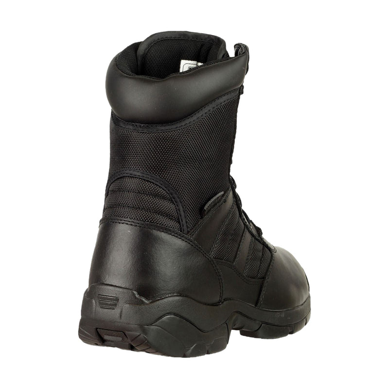 Magnum Panther 8.0 Leather/Nylon Black Safety Boots