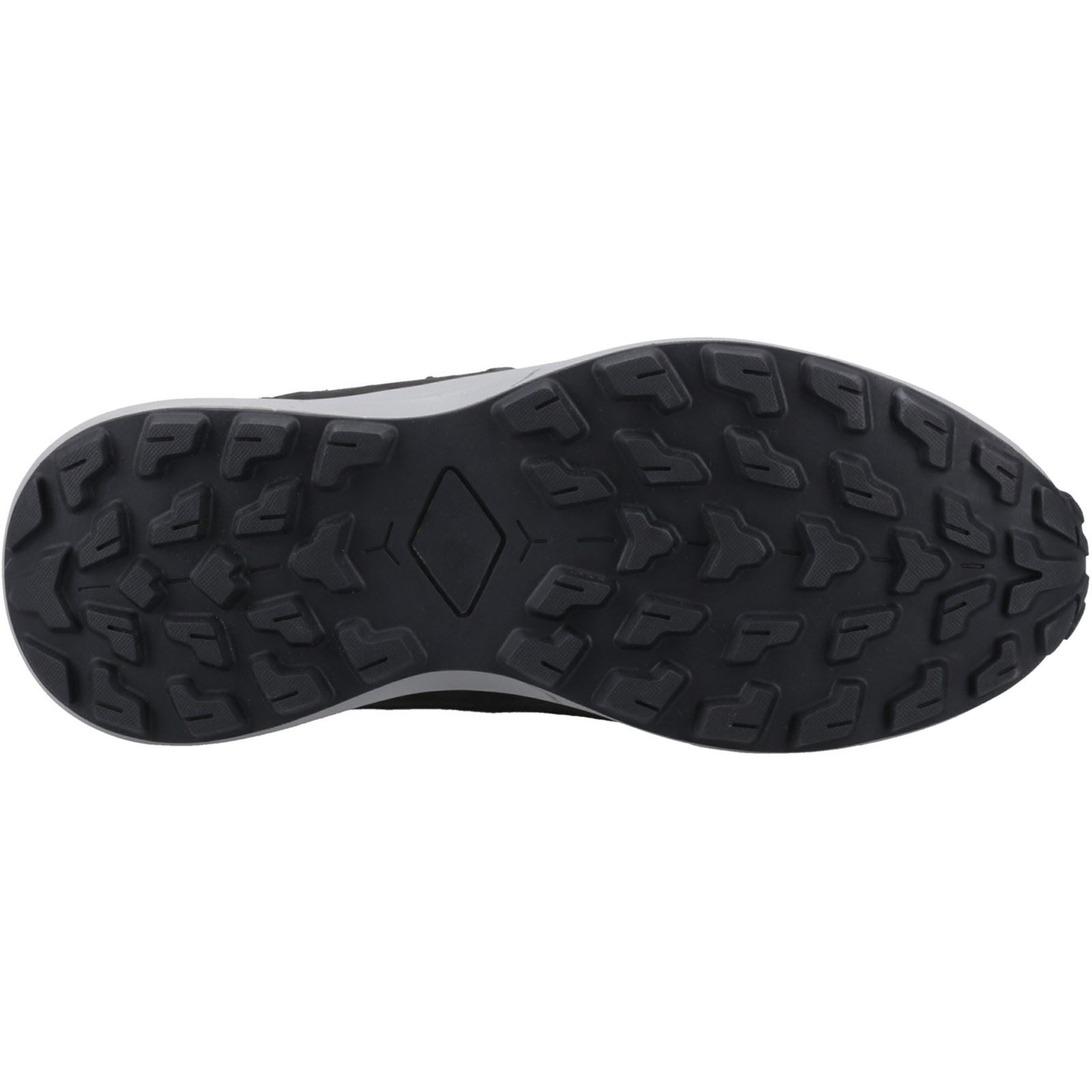 Cotswold Oddington Nubuck Women's Black Hiking Boots