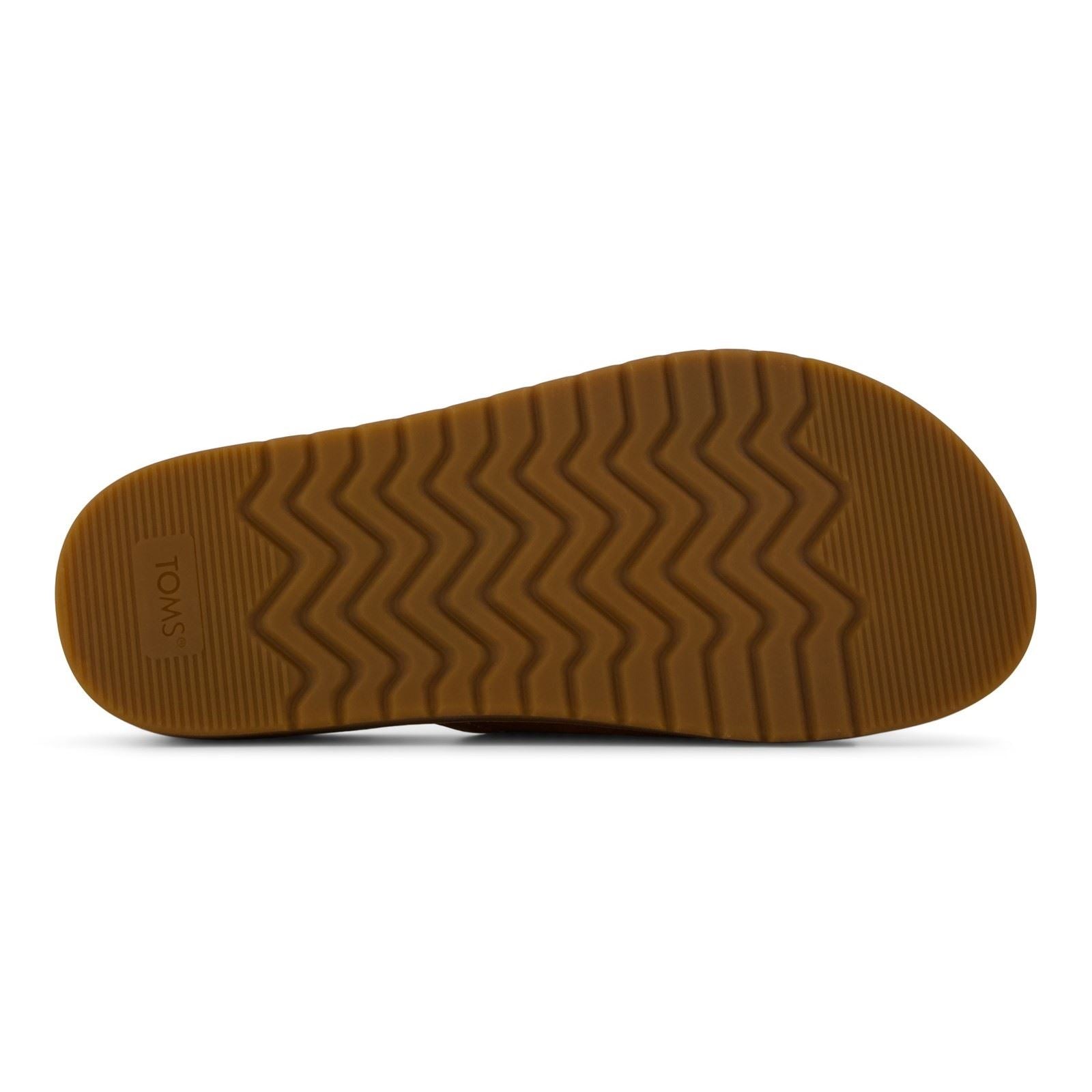 TOMS Marin Textile Women's Brown Sugar Sandals