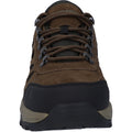 Hi-Tec Bandera Expedition Low Leather Men's Smokey Brown/Khaki Hiking Boots