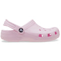 Crocs Toddler Classic Croslite Rubber Pink Milk Clogs