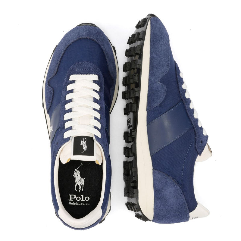 Ralph Lauren Trail 125 Men's Navy/White Trainers