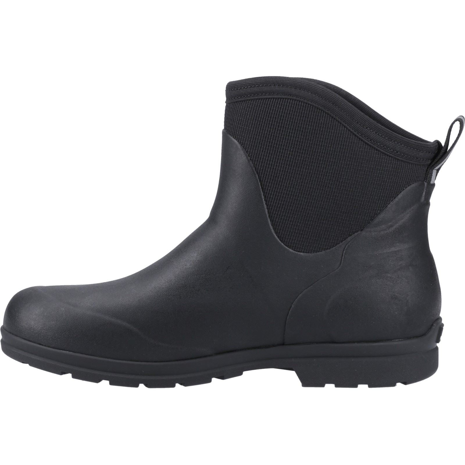 Muck Boots Originals Excursion Rubber Men's Black Wellington Boots