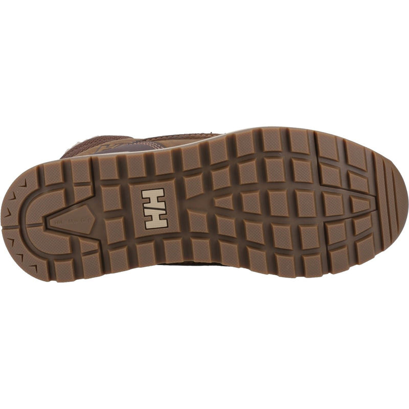 Helly Hansen Sport Kelvin LX Leather Men's Coffee Boots