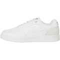 Jack & Jones Ealing Synthetic Men's White Silver Trainers