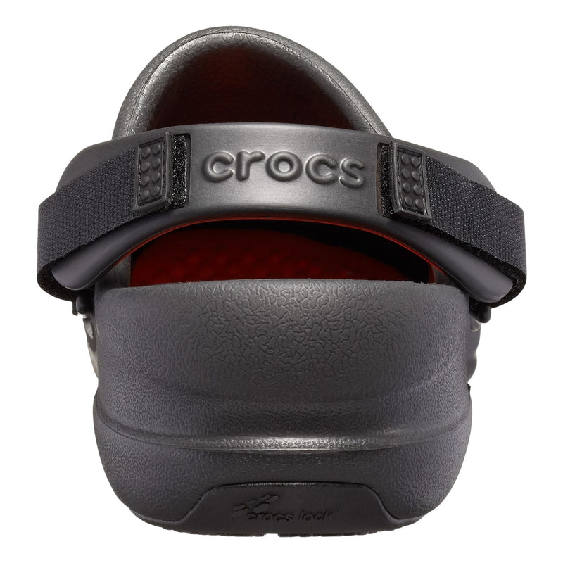 Crocs Bistro Pro Literide Clog EVA Black Clogs