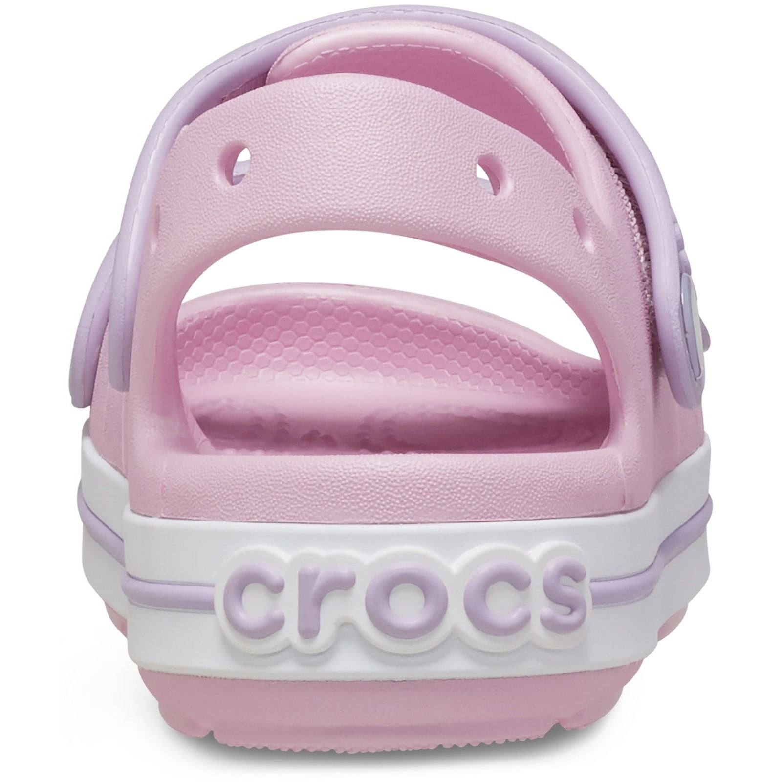 Crocs Crocband Play Synthetic Kids Ballerina/Lavender Sandals