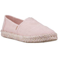 TOMS Alpargata Rope 2.0 Cotton Women's Pale Rose Espadrilles