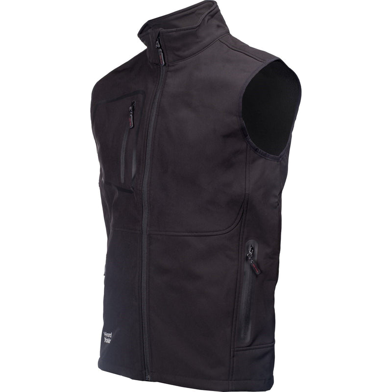 Hard Yakka Toughmaxx Men's Black Gilets