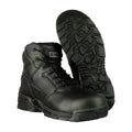 Magnum Stealth Force 6.0 Leather Black Safety Boots
