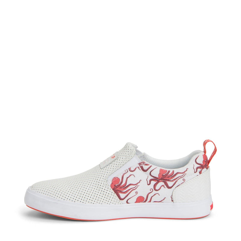 Xtratuf Sharkbyte Canvas Women's Cream Trainers