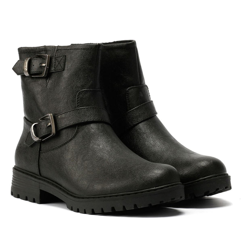 Blowfish Malibu Raven Women's Black Boots