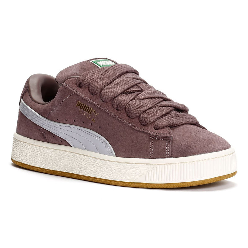 Puma Suede XL Suede Purple Trainers