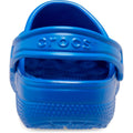 Crocs Classic Synthetic Blue Bolt Clogs