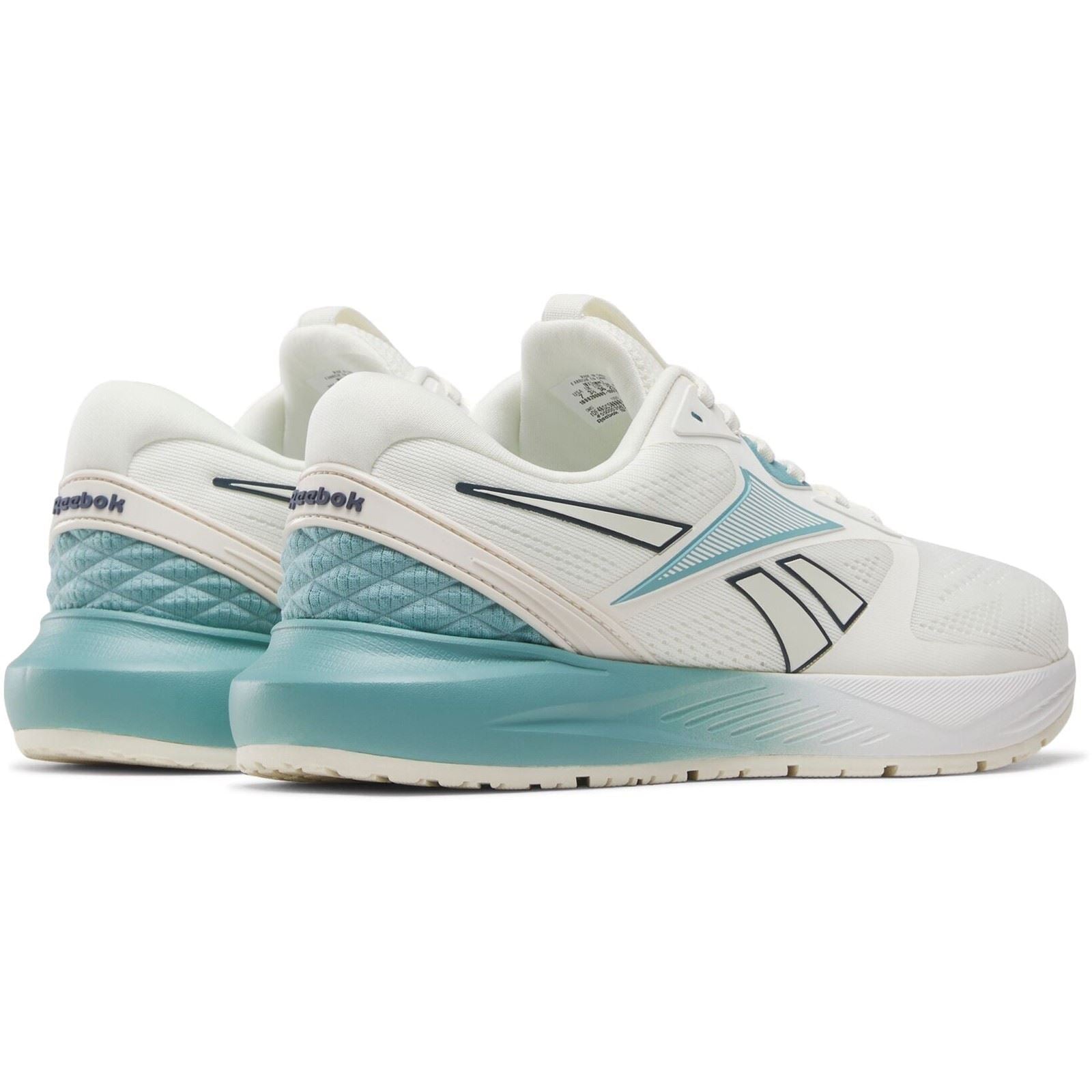 Reebok NFX Textile Women's Chalk/Hazy Teal/Midnight Tide Trainers