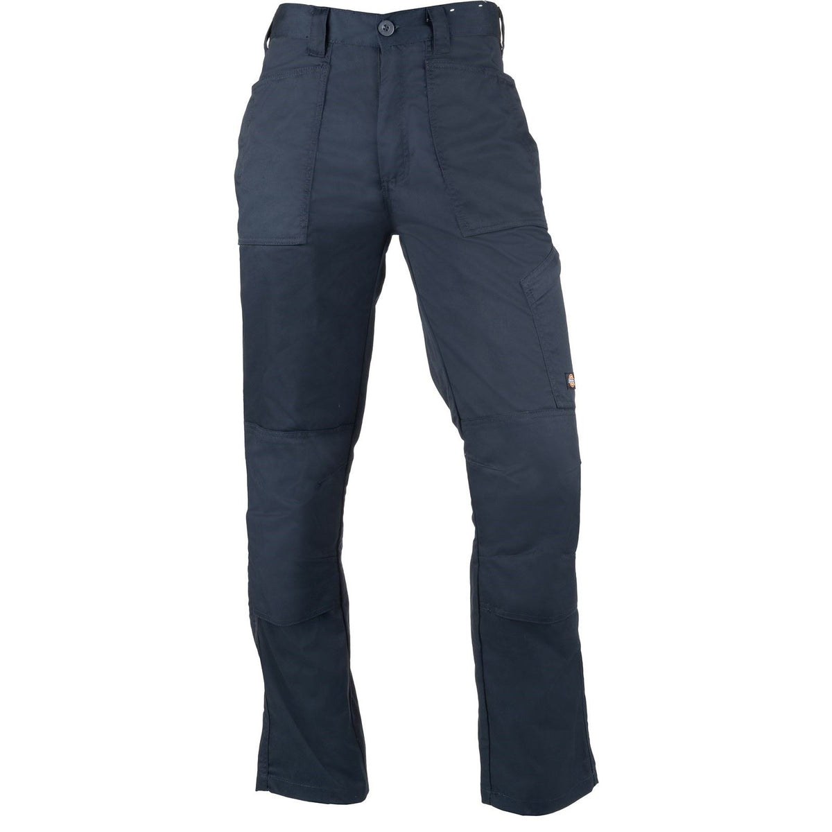 Dickies Action Flex Synthetic Men's Blue Outdoor Trousers