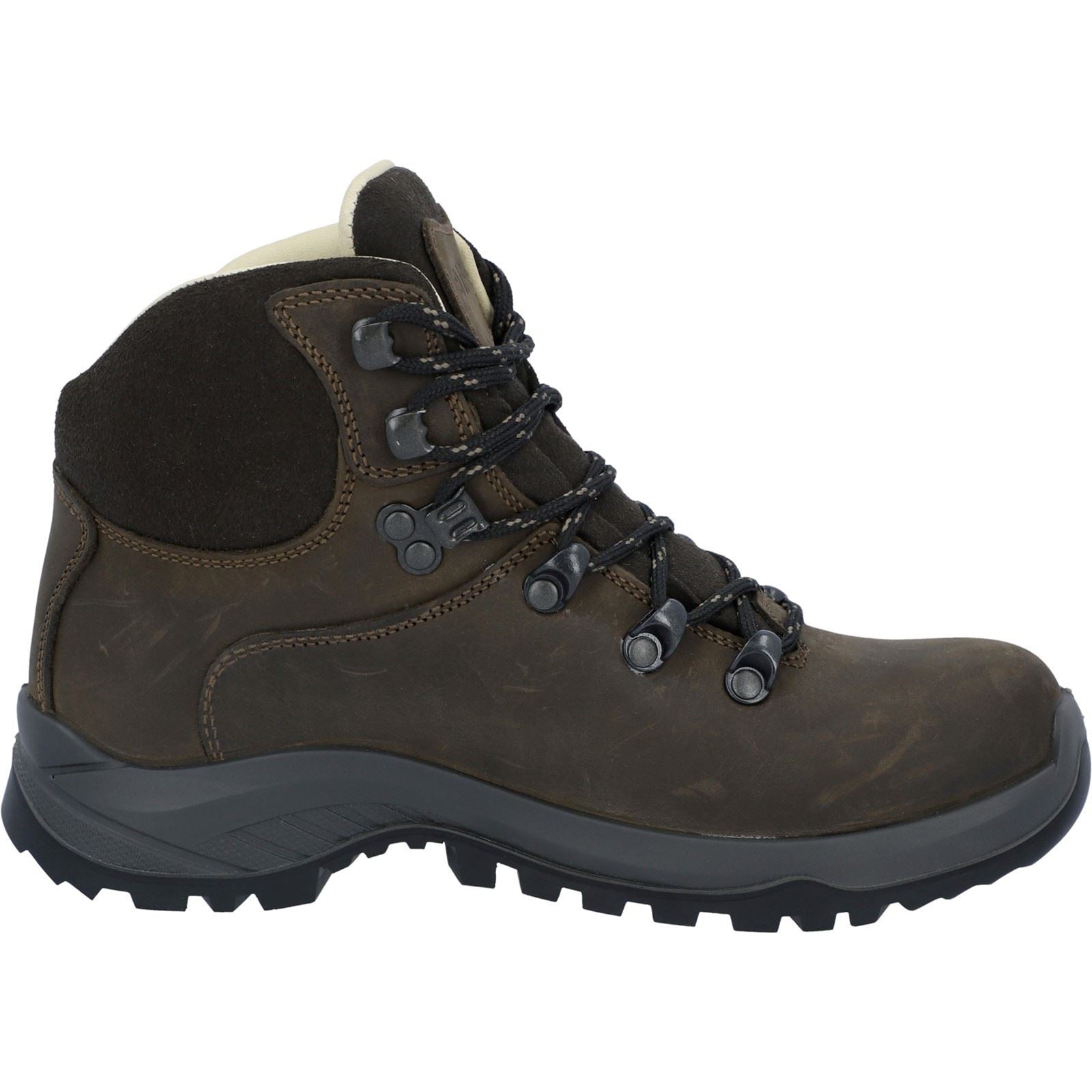 Hi-Tec Ravine Pro Leather Women's Brown Hiking Boots