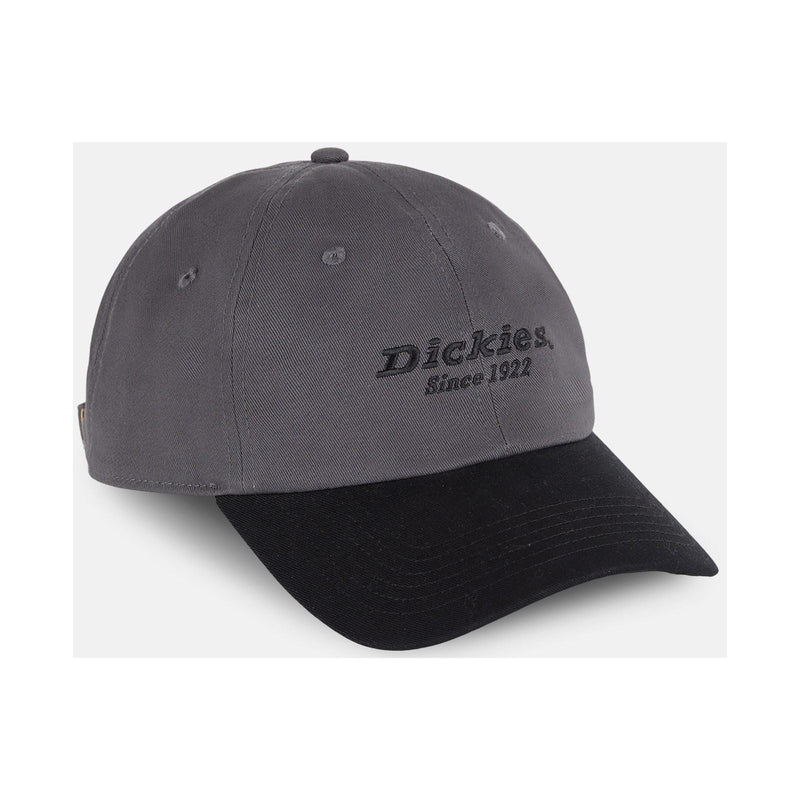 Dickies Everyday Dickies Twill Cotton Grey Baseball Caps