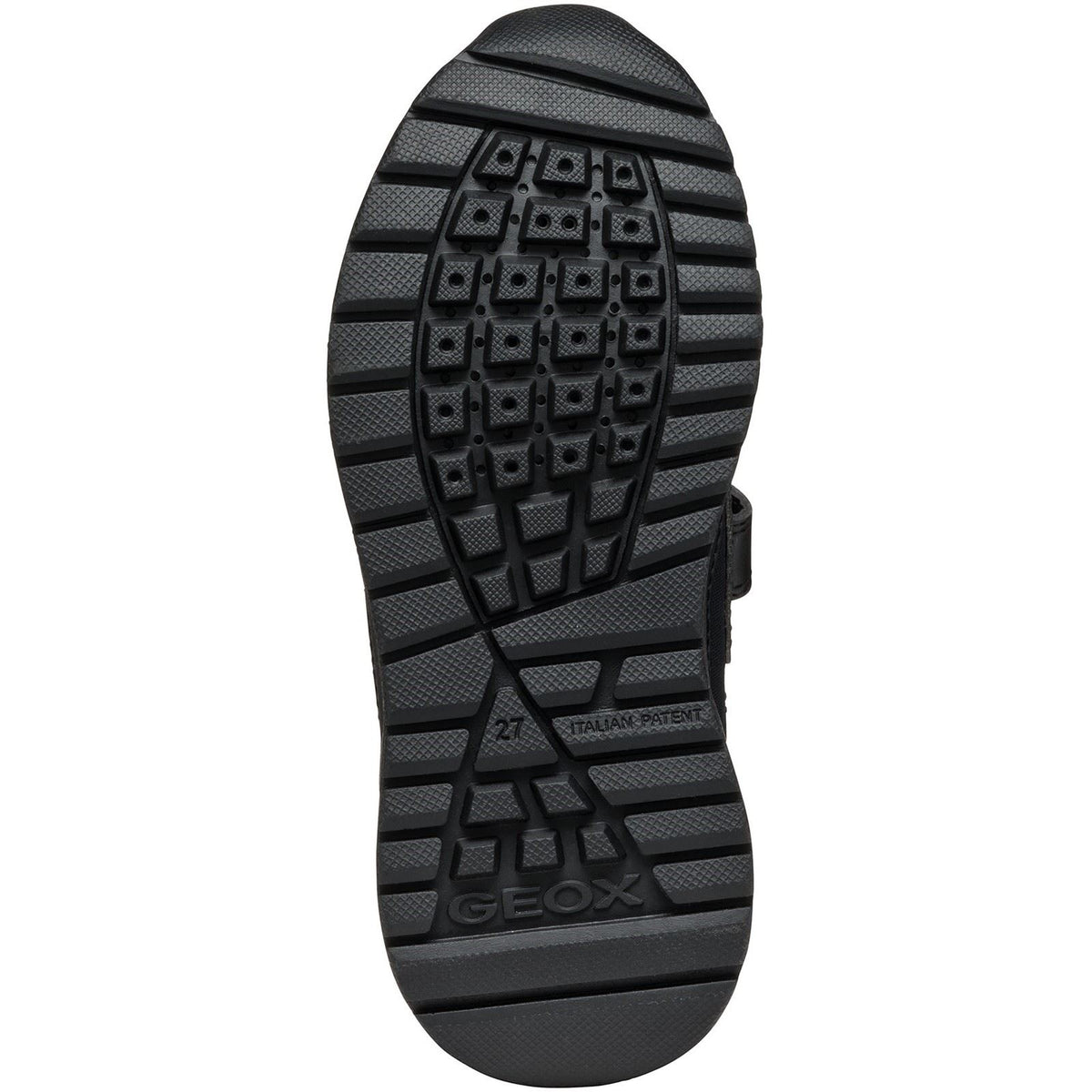 Geox J Briezee B. A Black Trainers