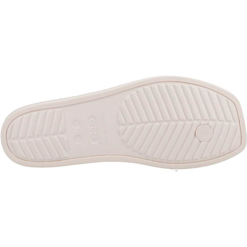 Crocs Miami Thong Flip Synthetic Women's Dew Sandals