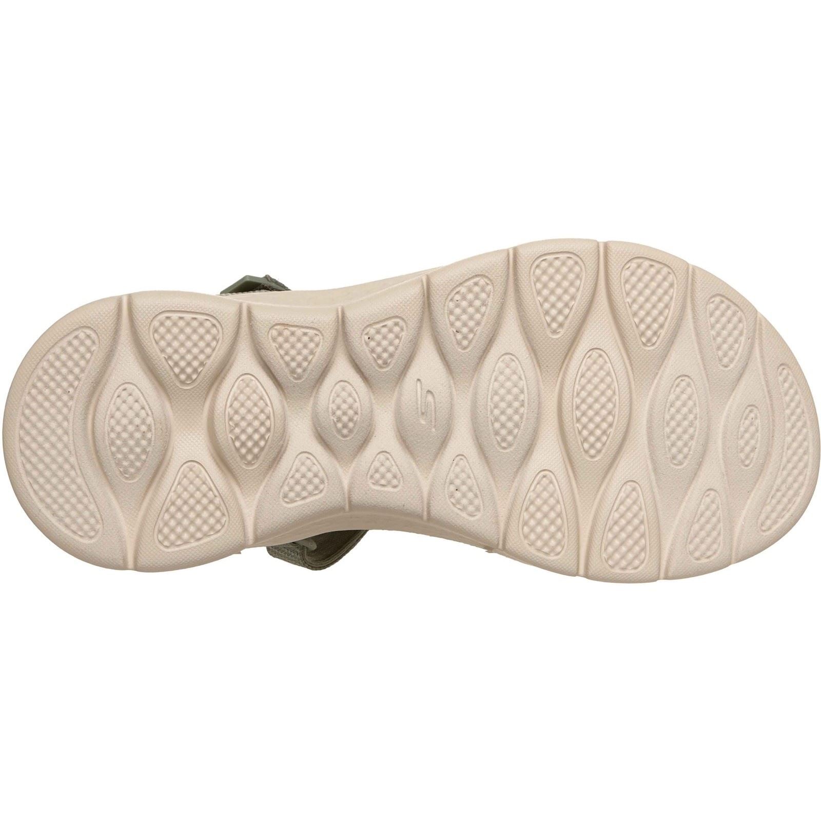 Skechers GO WALK Flex Illuminate Textile Women's Sage Sandals