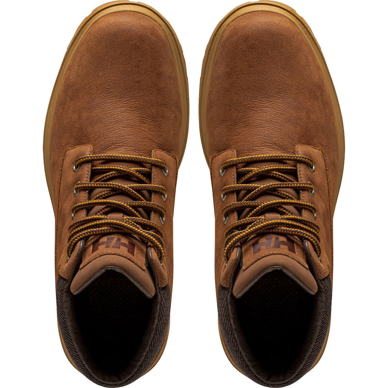 Helly Hansen Sport Fremont Leather Men's Brown Boots