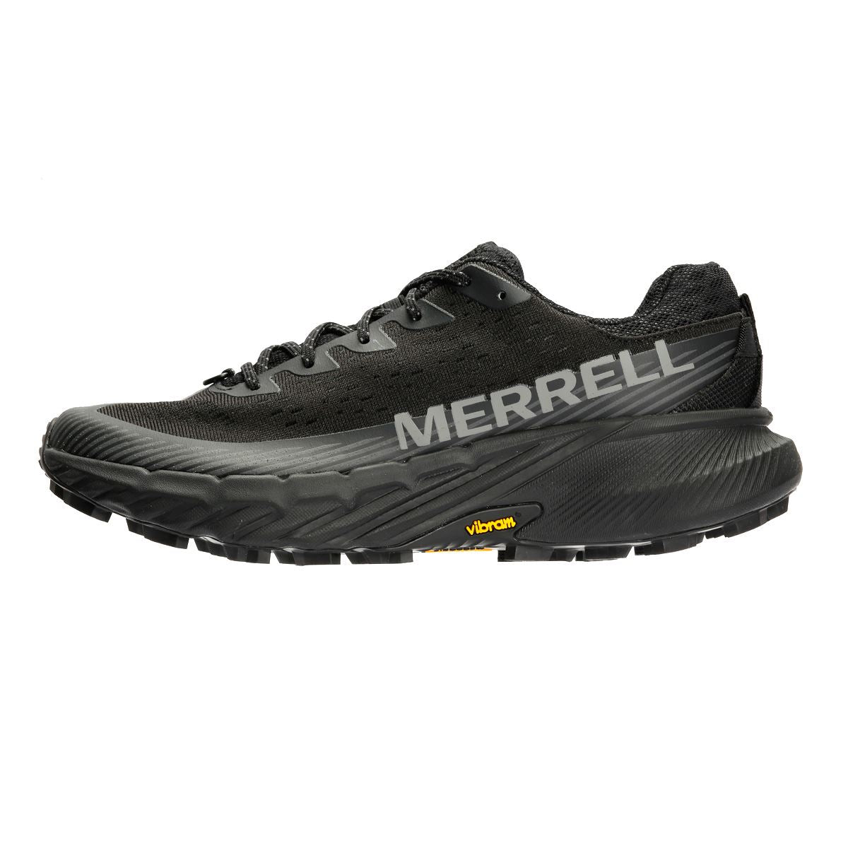 Merrell Agility Peak 5 Men's Black Trainers