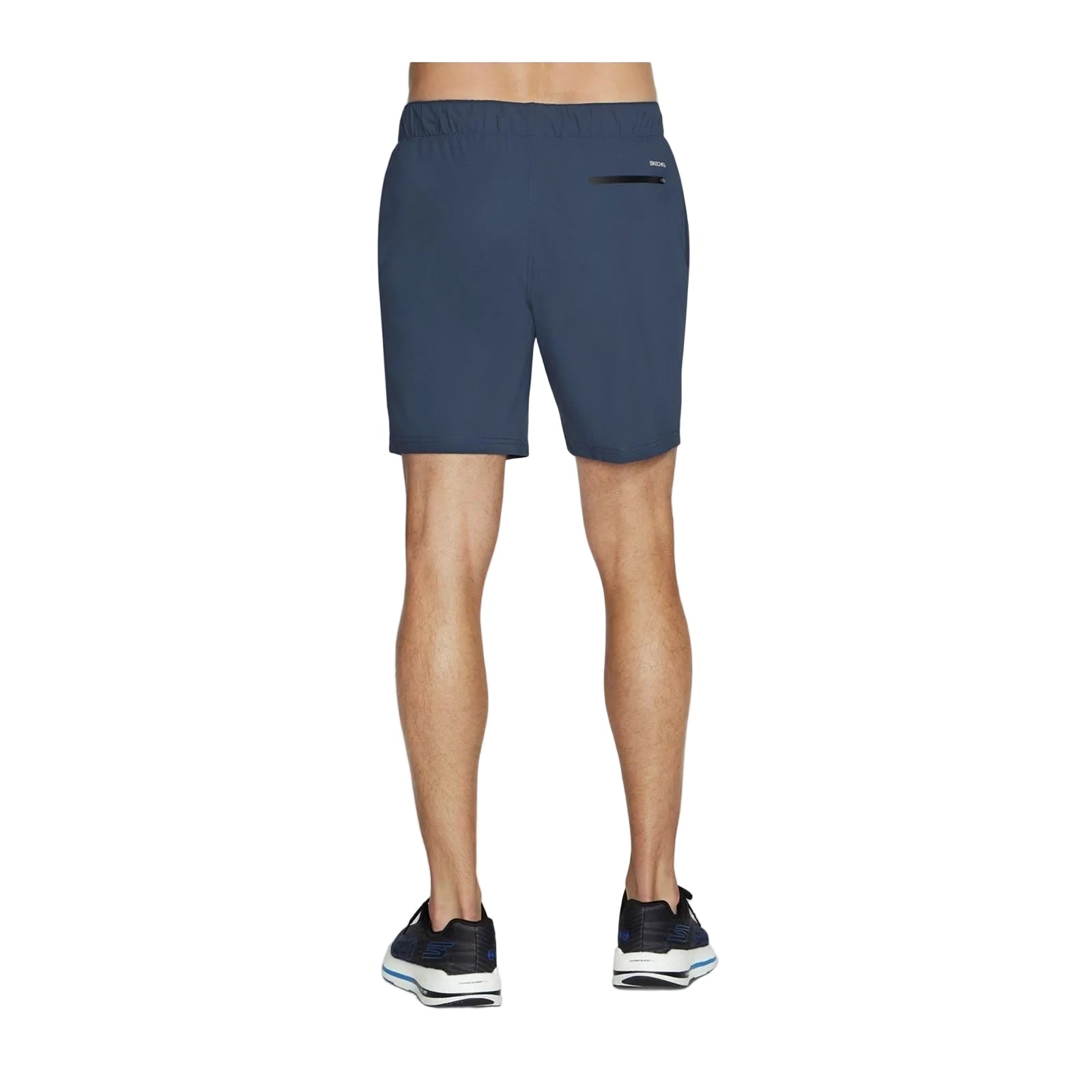 Skechers Performance GOSTRETCH Ultra Nylon Men's Grey Activewear Shorts
