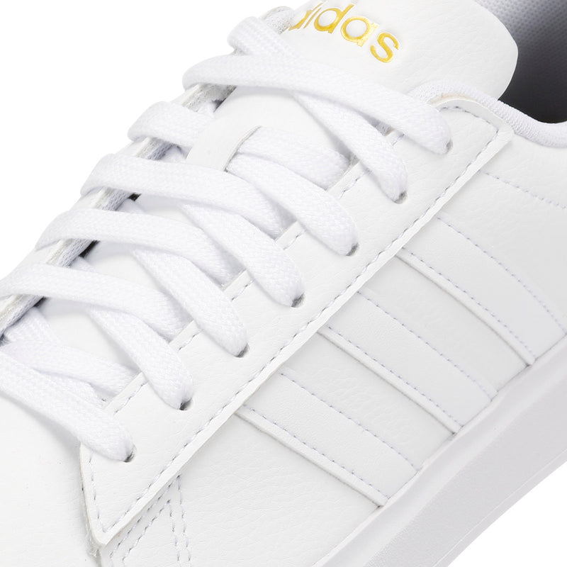 Adidas Grand Court 2.0 Women's White Trainers