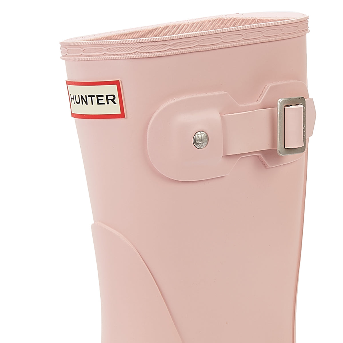 Hunter Original Short Womens Rose Boots