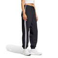Adidas Women's Black/White Joggers