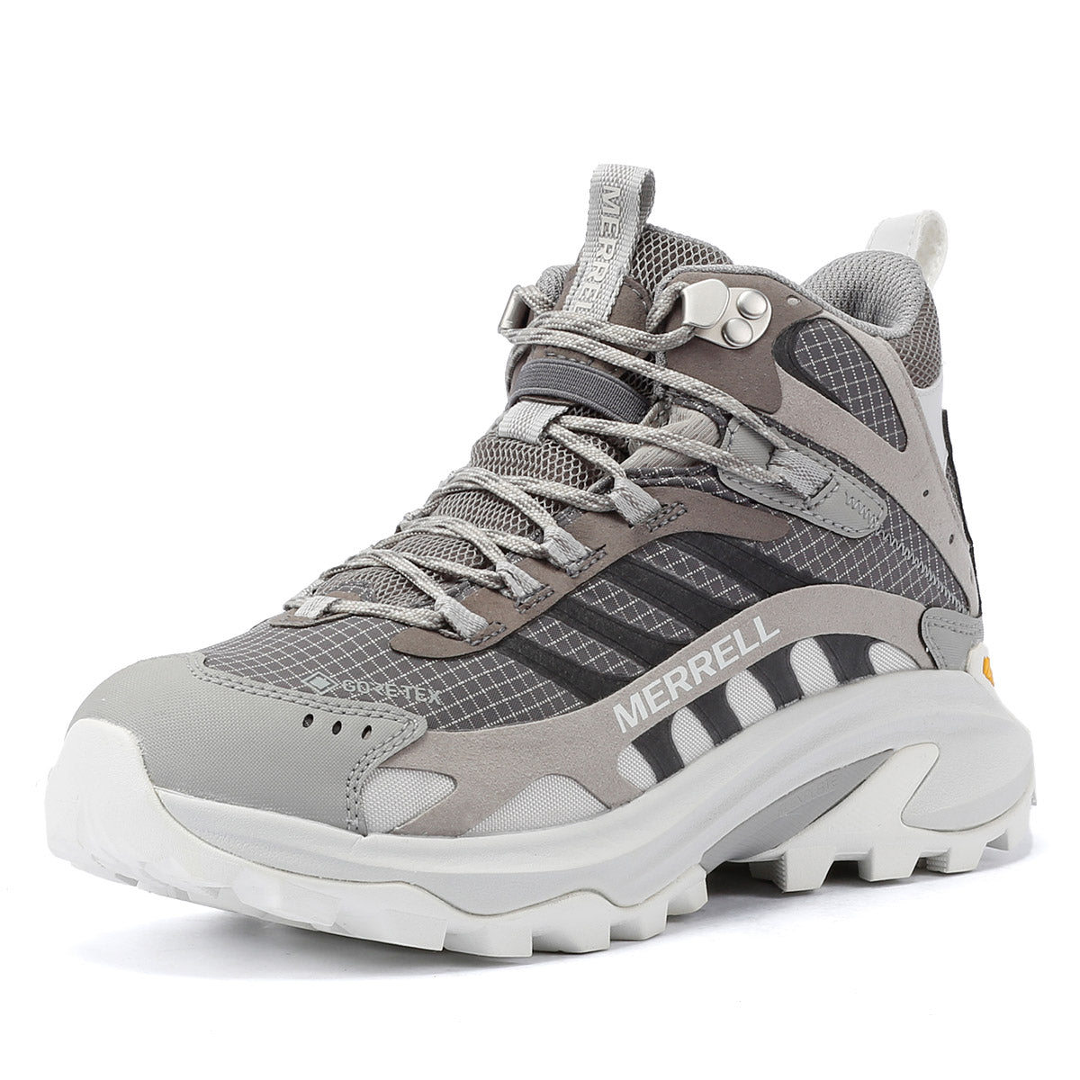 Merrell Moab Speed 2 Mid Gore-Tex Women's Charcoal Trainers