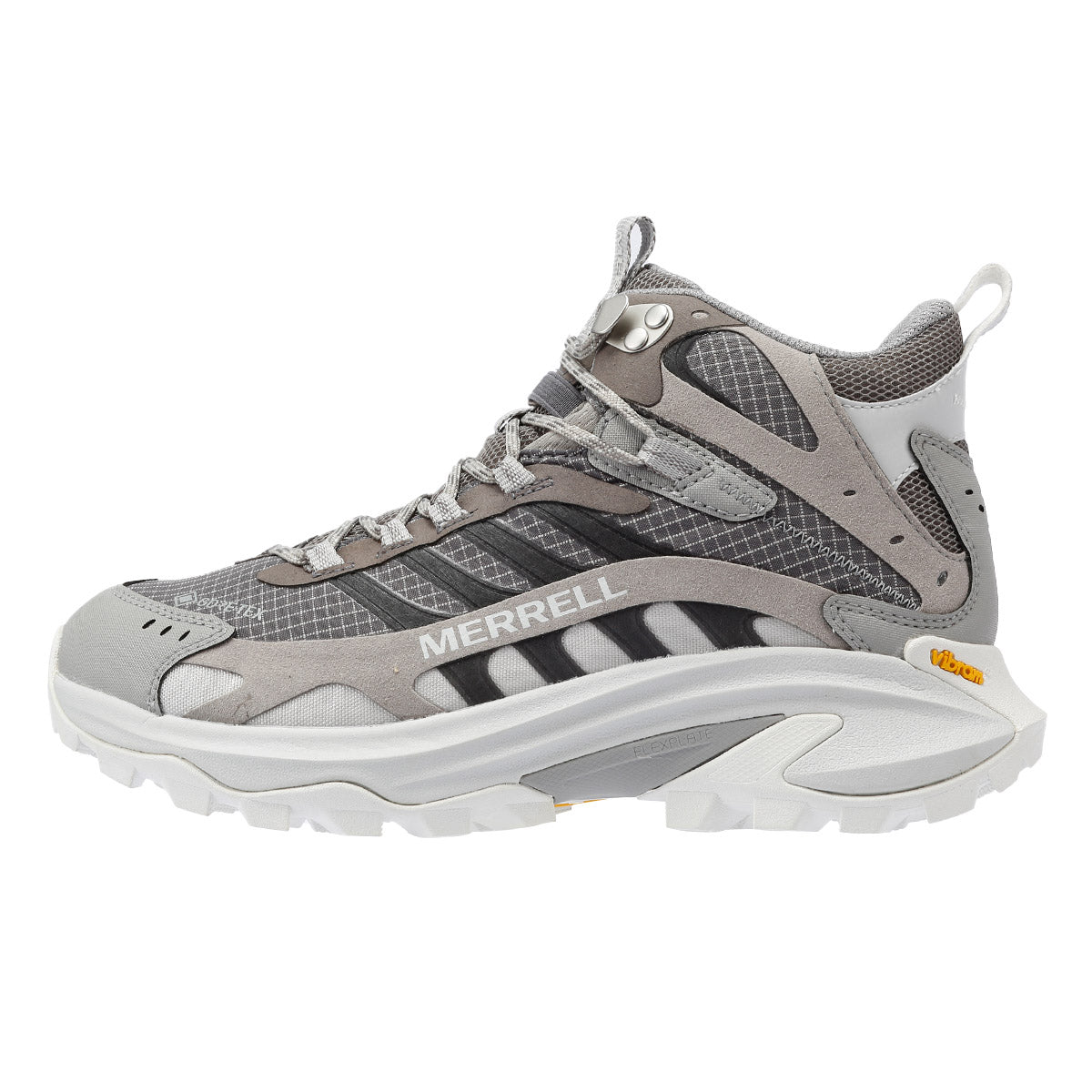 Merrell Moab Speed 2 Mid Gore-Tex Women's Charcoal Trainers
