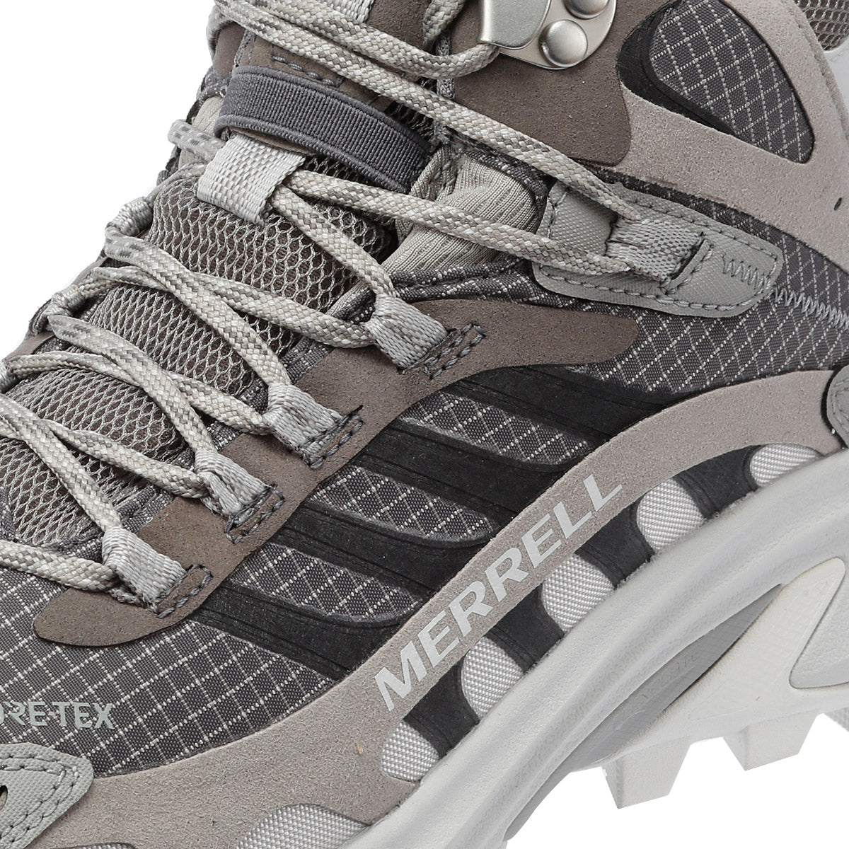 Merrell Moab Speed 2 Mid Gore-Tex Women's Charcoal Trainers