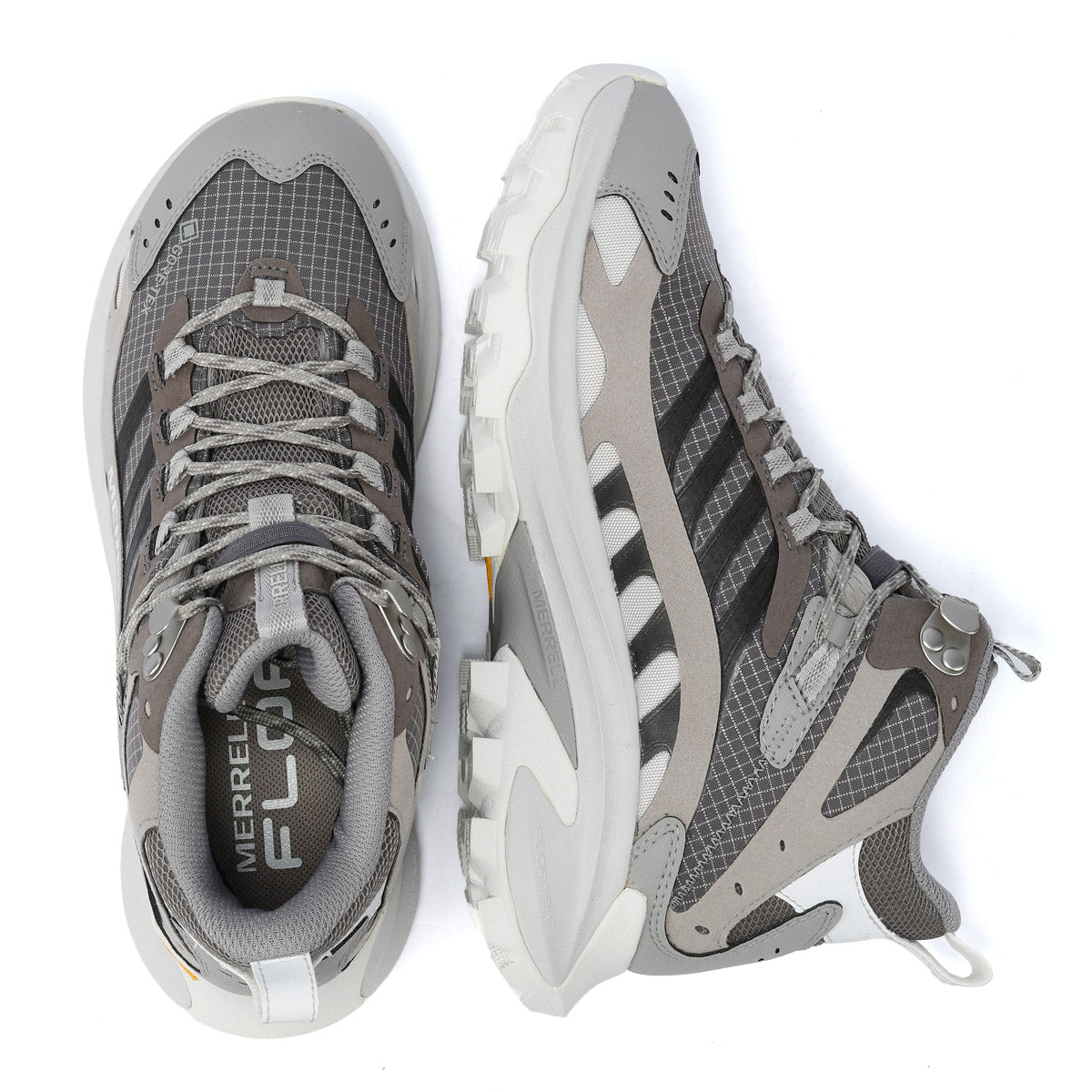 Merrell Moab Speed 2 Mid Gore-Tex Women's Charcoal Trainers