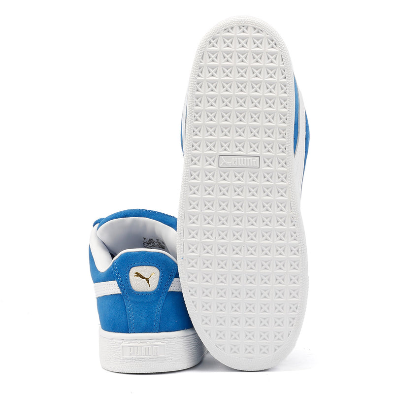 Puma Suede XL Suede Blue Trainers