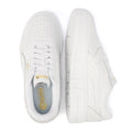 Puma Cali Court Leather Women's White Trainers
