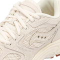 Saucony Grid Jazz 9 Suede Ivory Trainers